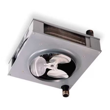 Dayton 5Pv68 Hydronic Unit Heater,21-1/4 In. W