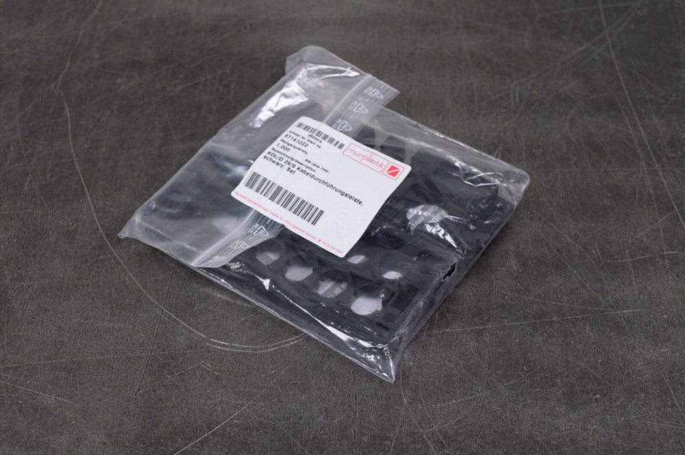 Murrplastik Systems 87141022 Cable Entry Frame 9 Hole IP65 UL Type 12/4x KDL/D