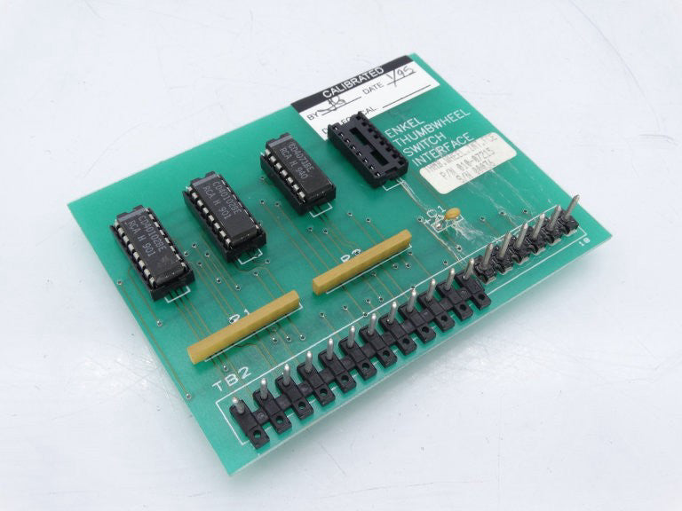 ENKEL 010-07215 CIRCUIT BOARD USED - Used