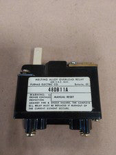 FURNAS THERMAL OVERLOAD RELAY FOR SIZES 00,0,1 48DB11A