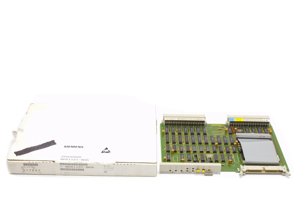 SIEMENS 6DS1121-8AA NSMP
