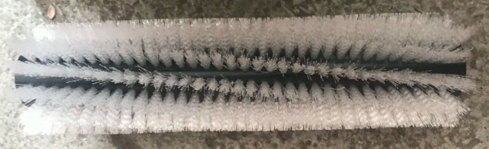 4 Inch Cylindrical Polypropylene Brush, Clarke Encore 17