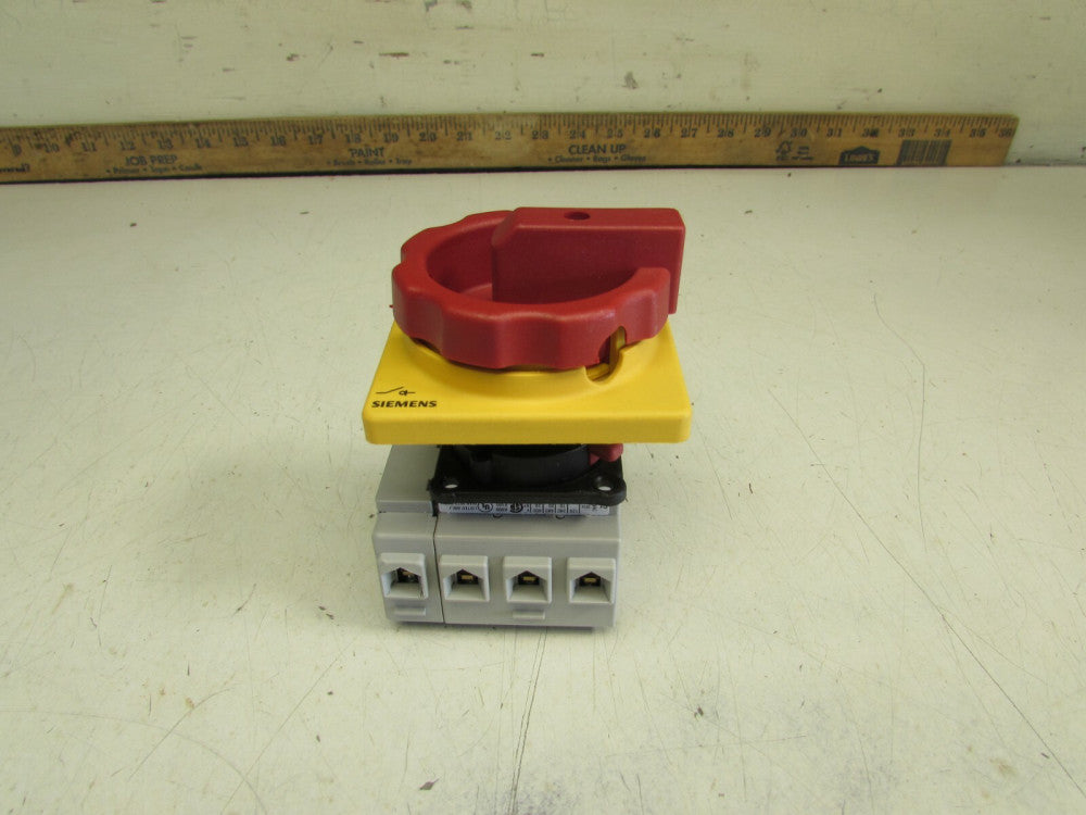 Siemens 3LD2254-1TL53 Power Switch NEW SUPLUS NOT IN THE BOX MAKE OFFER