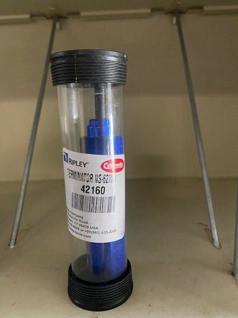 Ripley - 1" Terminator Tool ( 42160 ) - NS-6270-1 (NEW)