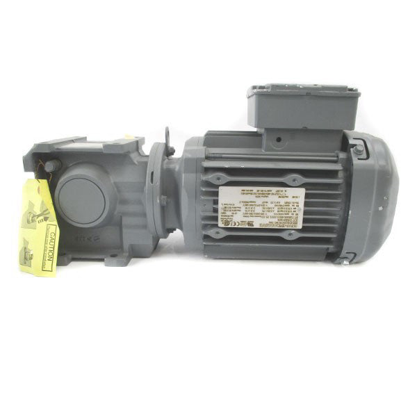 SEW-EURODRIVE S37DRE80M4 480V 1.75A NSNP
