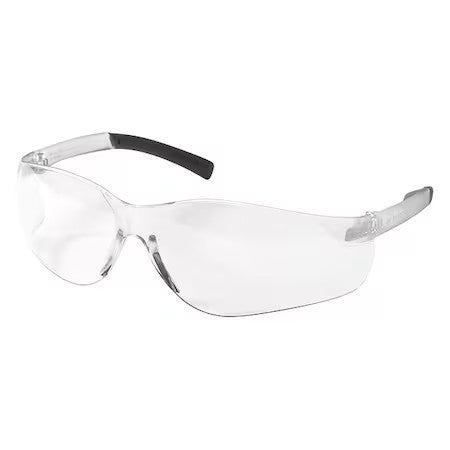 Kleenguard 25654 Safety Glasses, Clear Polycarbonate Lens, Anti-Fog,