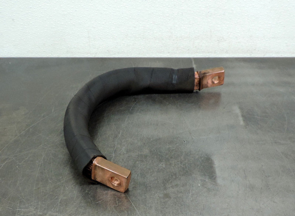 Welding Shunt Copper Wire Spot Welder 600 MCM 600 x 18