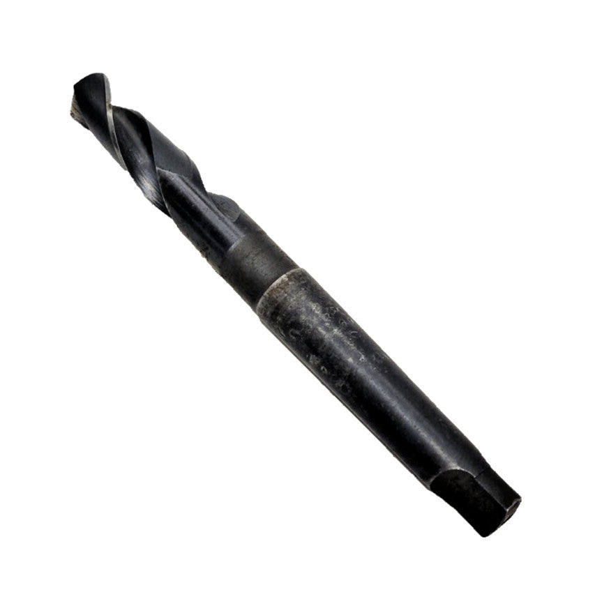 UNBRANDED DRILL BIT OAL 7-1/8" LOC 2-1/4" DIA 11/16" 2 FLUTE HS MT#2
