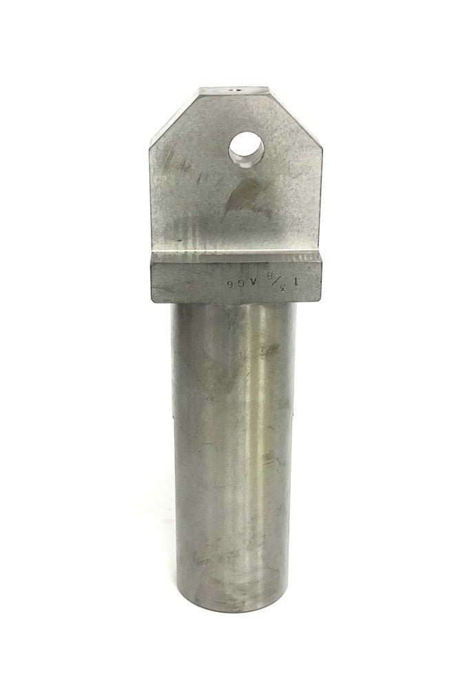 Unbranded 8.50IN 2.51X2IN OD 1-3/8 AG6 Box Mill Holder 0.50IN Split ZG14153 NOS