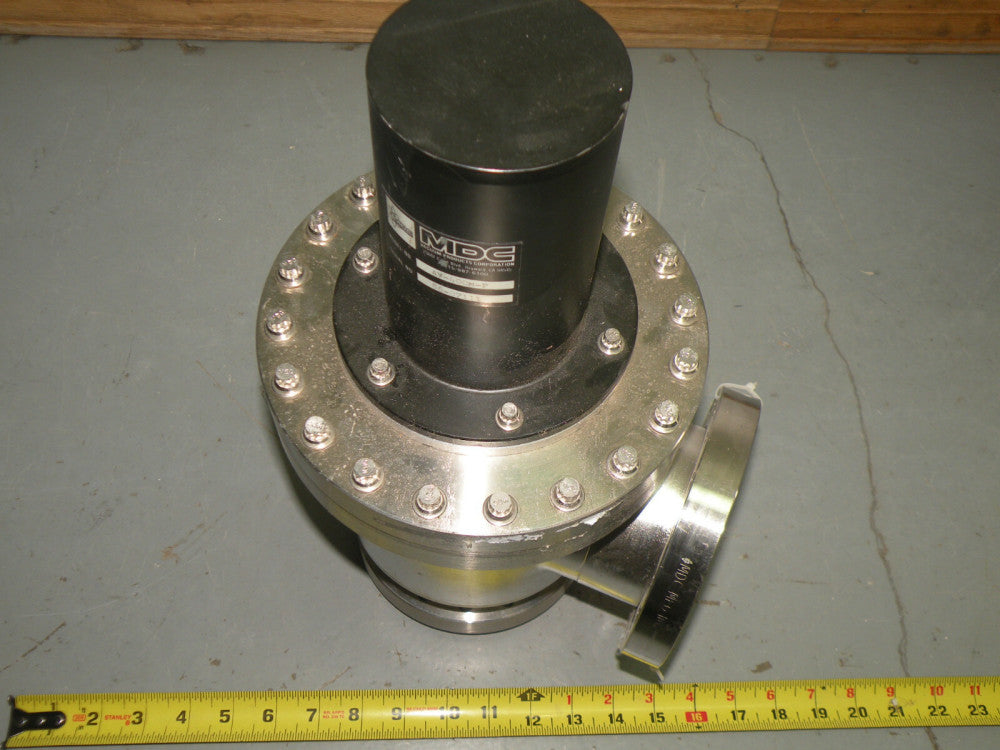 MDC Vacuum Valve AV-400M-P Angle Valve