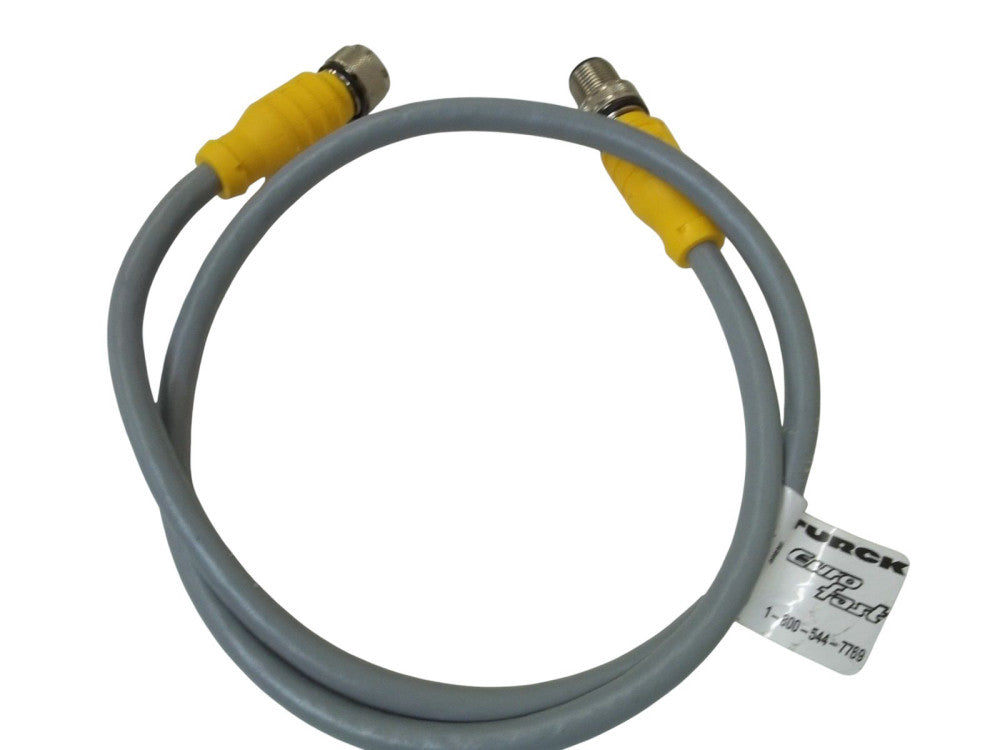 TURCK RKS4.5T-0.7-RSS4.5T EUROFAST MOLDED CORDSET UNMP