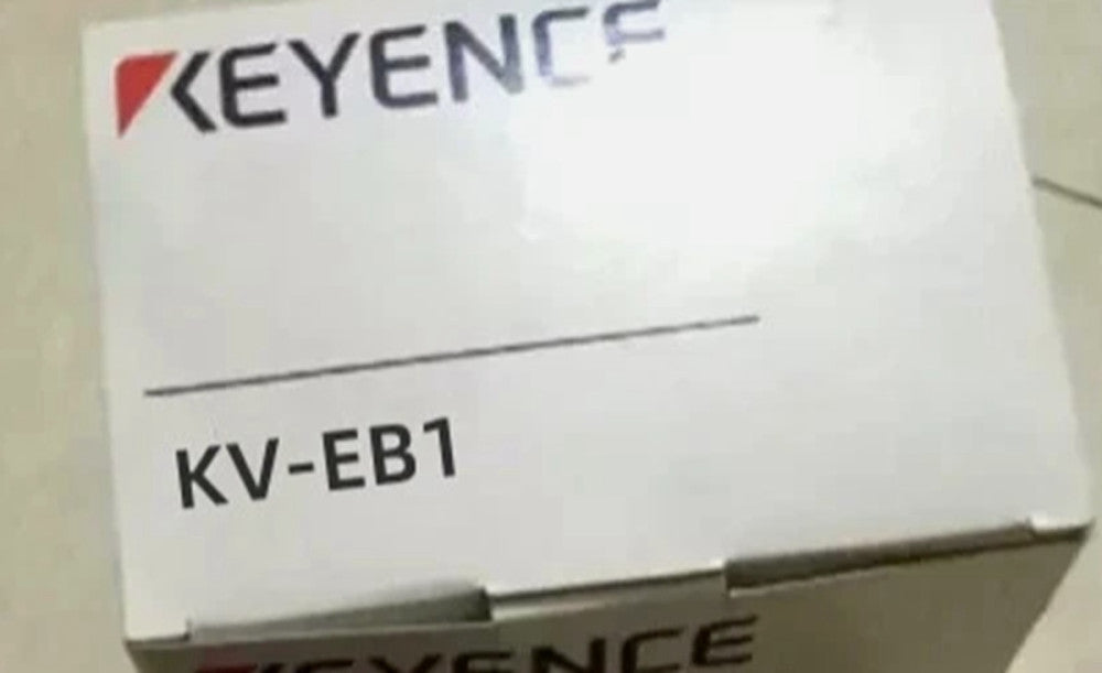 One Brand New KEYENCE control module KV-EB1