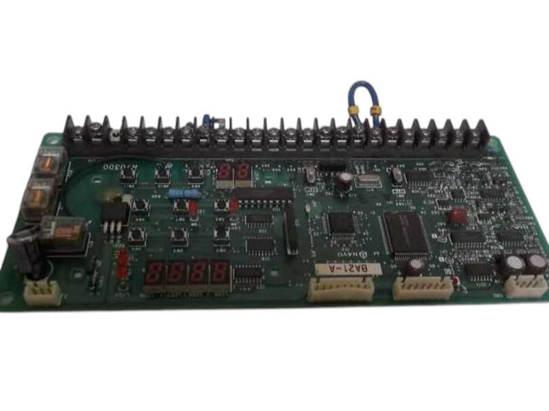 ALLEN BRADLEY A70300 CIRCUIT BOARD UNMP