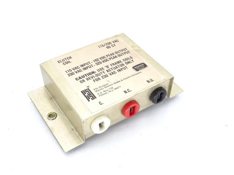 ALTRA INDUSTRIAL MOTION 901-00-014 COIL USED