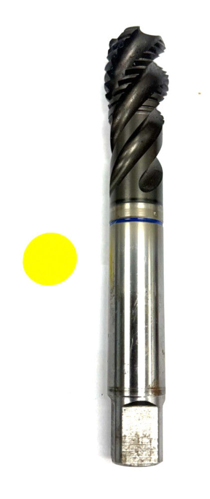 GUHRING 7/8"-9UNC SPIRAL FLUTE TAP #41448