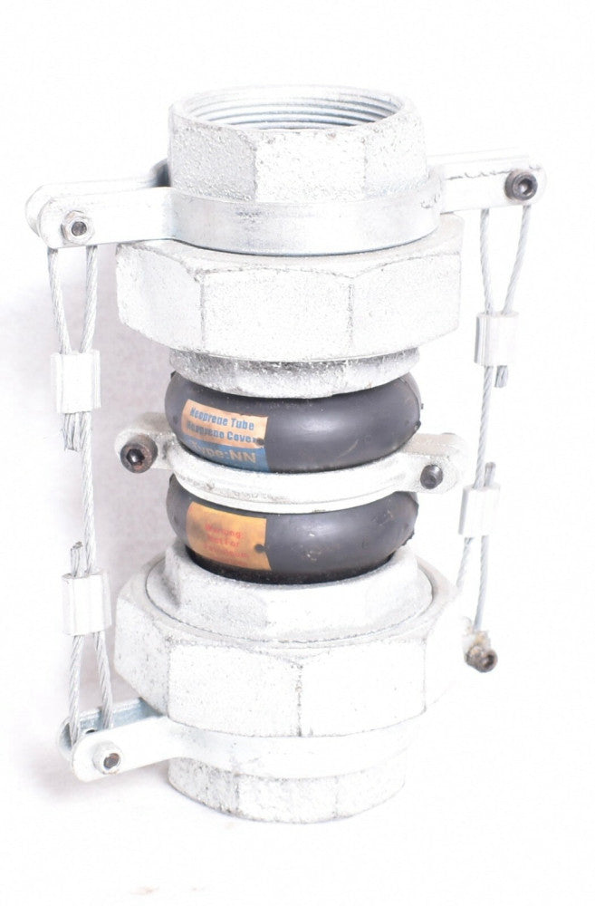 2" Neoprene Expansion Joint