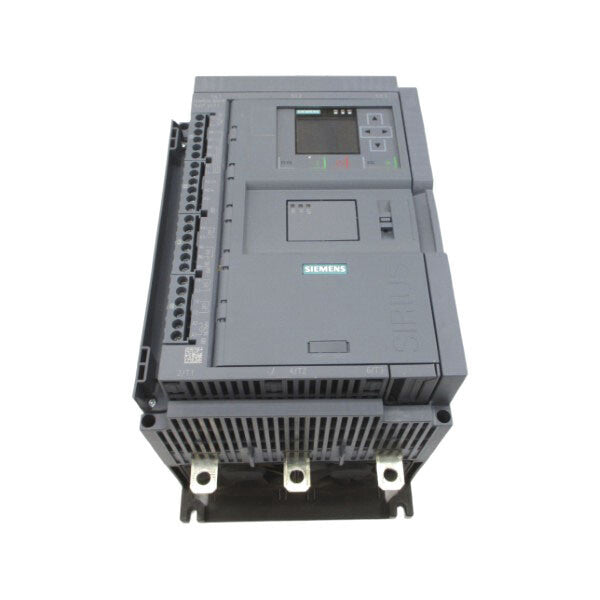 SIEMENS 3RW5535-6HA16 110-250VAC 143A UNMP