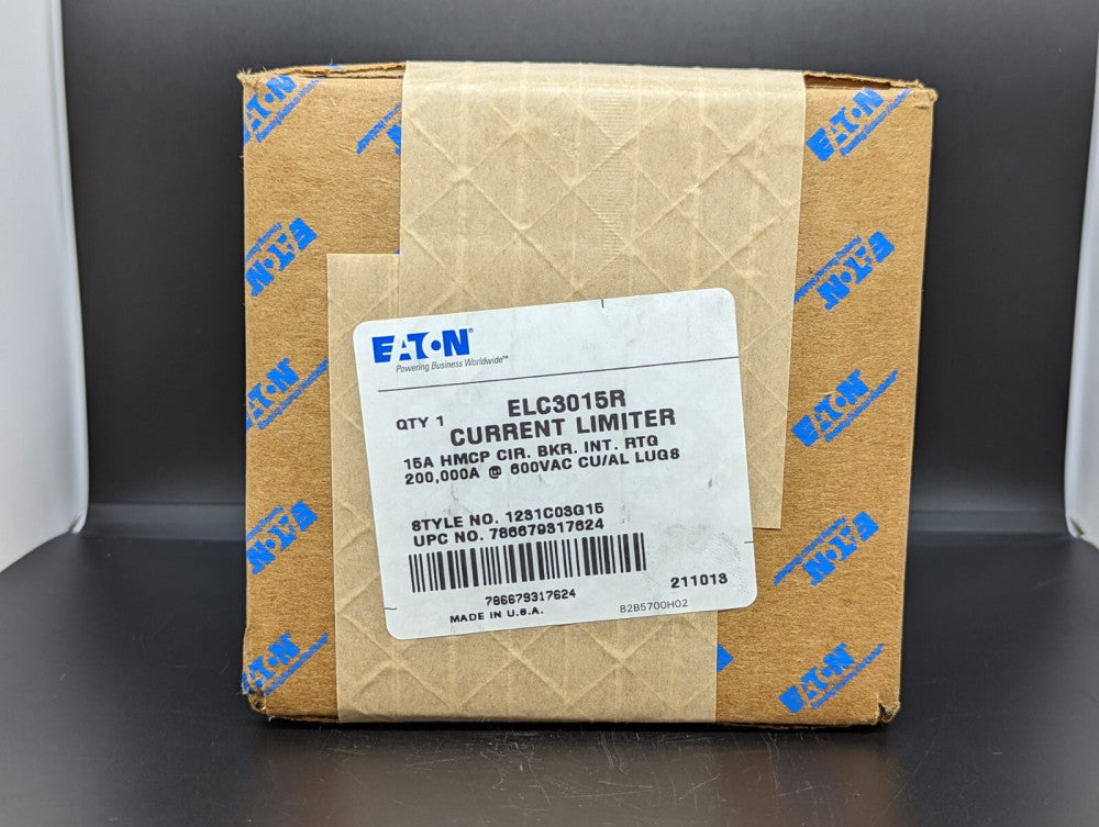 Eaton ELC3015R 15A HMCP Current Limiter NEW IN BOX USA