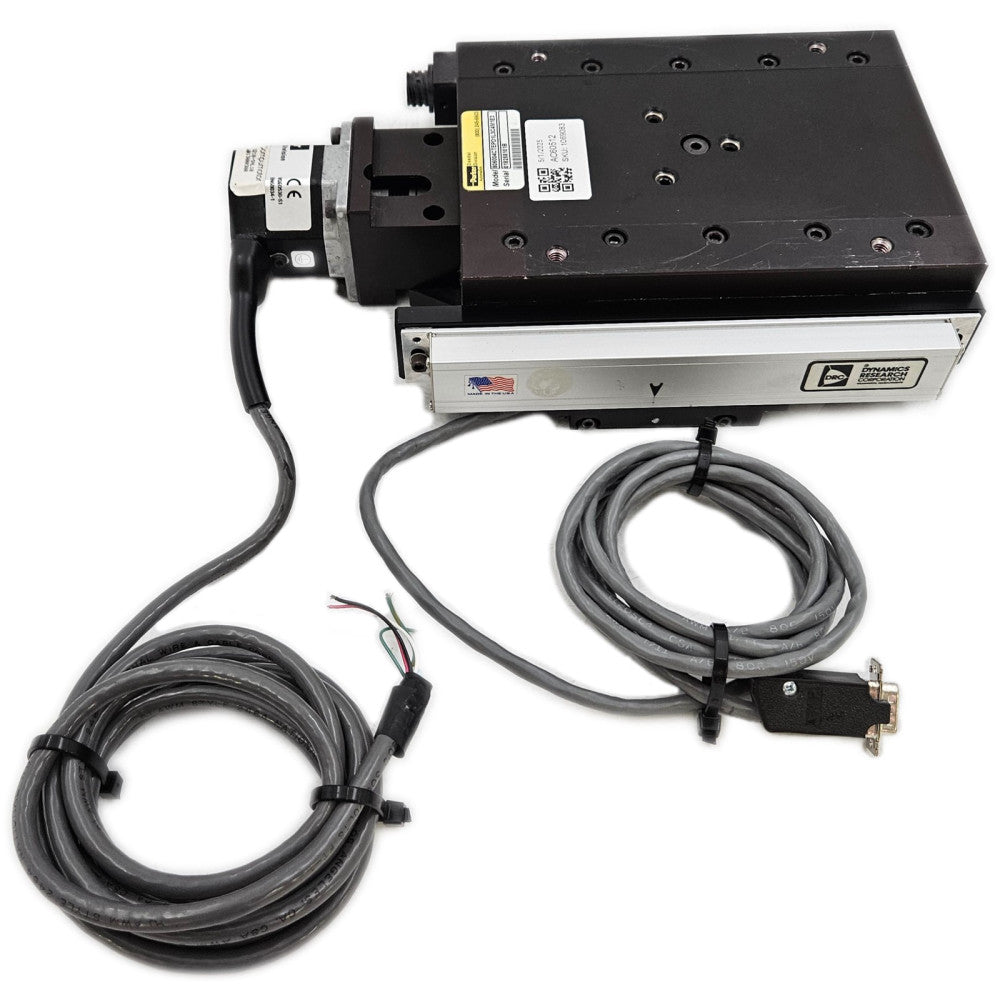Parker 806004 Linear Precision Ballscrew Positioner