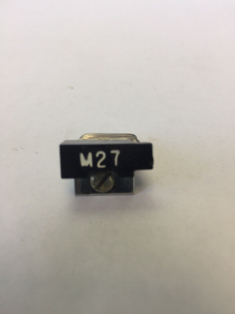 ITE M27 OVERLOAD HEATER ELEMENT