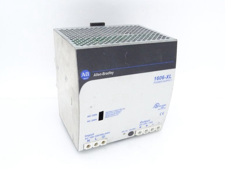 ALLEN BRADLEY 1606-XL240E POWER SUPPLY