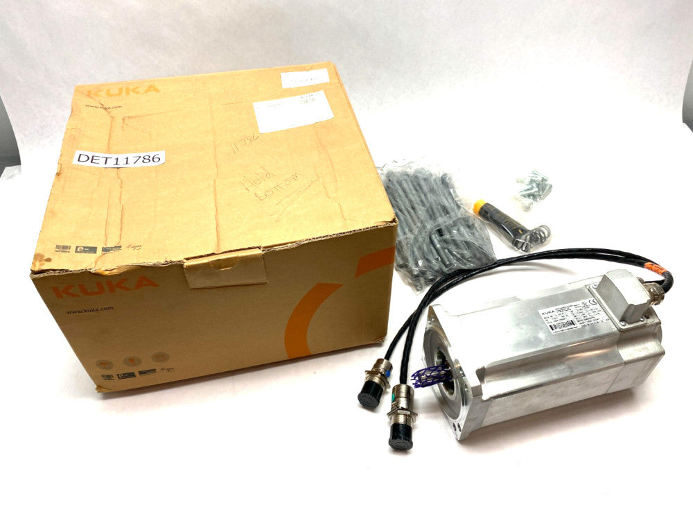 Kuka 312613 Servo Motor 2,5kW L1 ME, ME_110_120_30_L1