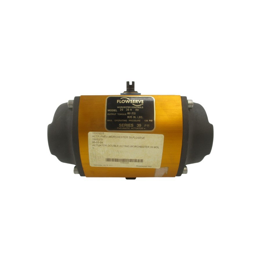FLOWSERVE 2039NR6 80PSI UNMP