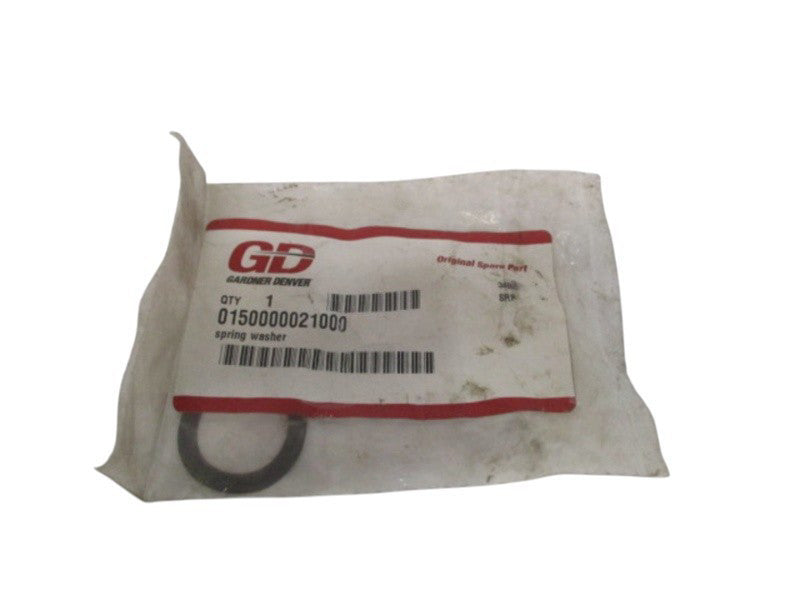 GARDNER DENVER 0150000021000 SPRING WASHER NSMP