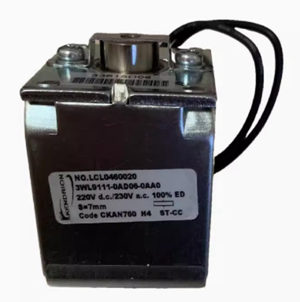 NEW SIEMENS 3WL9111-0AD06-0AA0 Frame Circuit Breaker Accessories