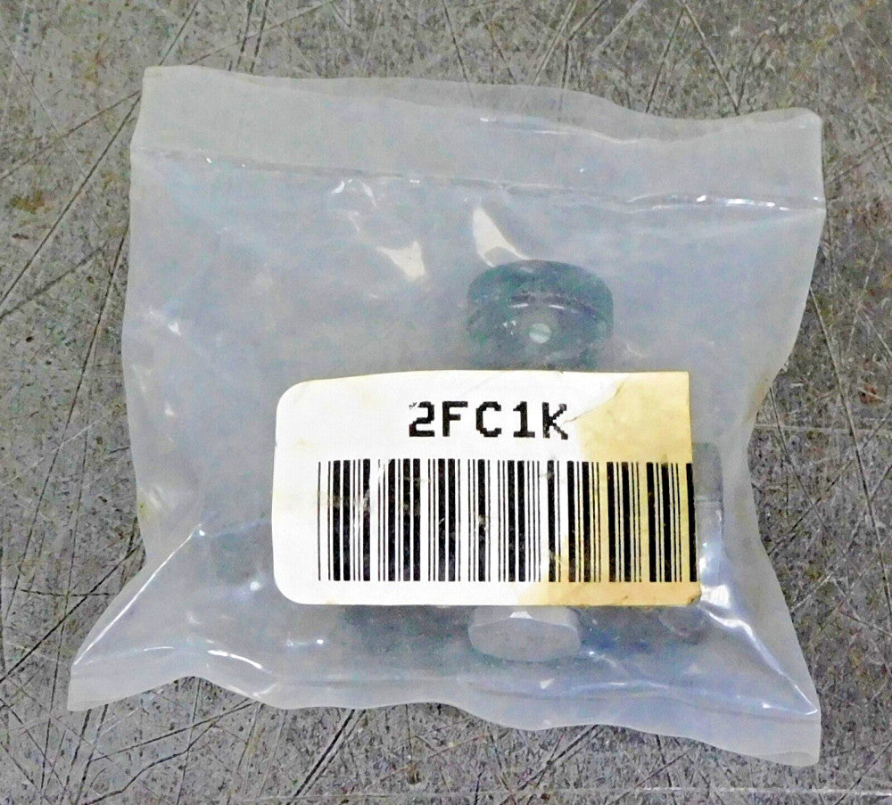 ASCO Numatics 2FC1K Knob Adjustable Flow Control 1/4 in. NPT
