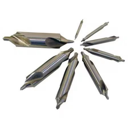 Chicago-Latrobe 69879 Countersink Set,12-18,8 Pc