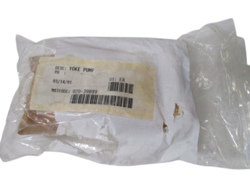 020-39899 YOKE PUMP NSNP