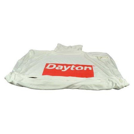 Dayton Hv2120900g Filter Bag 4.0 Cu. Ft