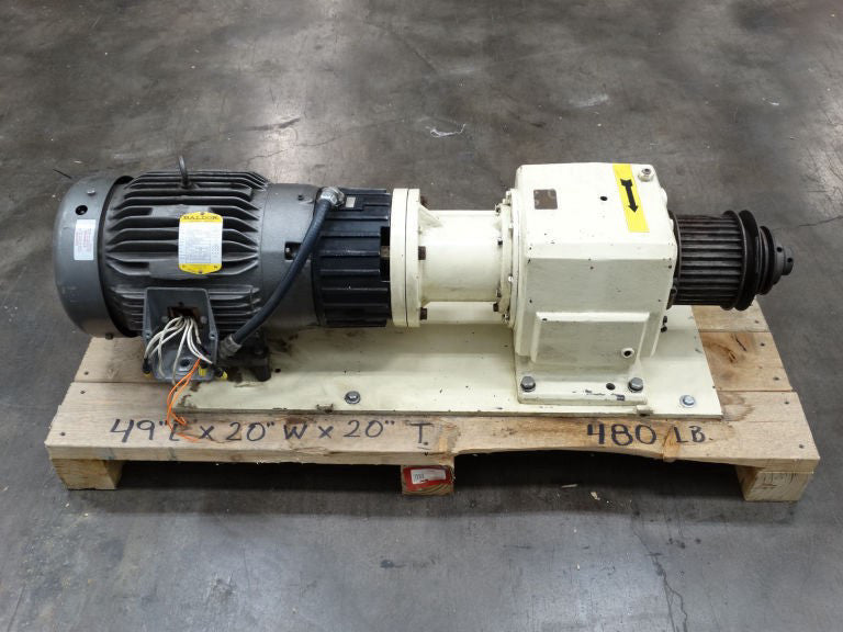 ASEA BROWN BOVERI CM3770T MOTOR