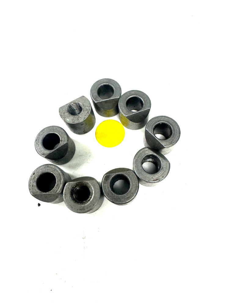 LOT OF 9 BUSHINGS