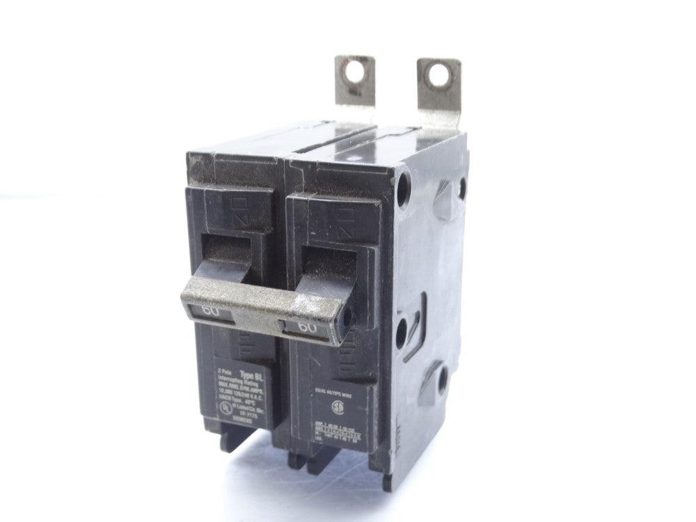 SIEMENS B260 CIRCUIT BREAKER