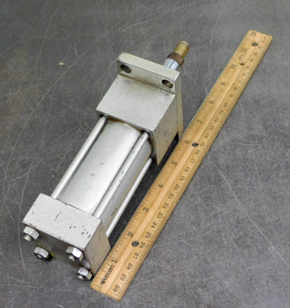 Sheffer Corp. 1 1/2MHFF2KV Hydraulic Cylinder 2 1/2" Bore 3/8"NPT