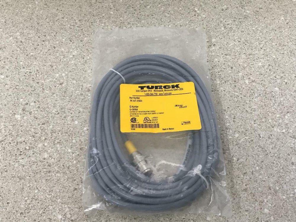 Turck RK 4.4T-6/S824 NEW