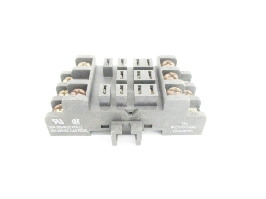 GENERAL ELECTRIC INDUSTRIAL CR420HA UNMP