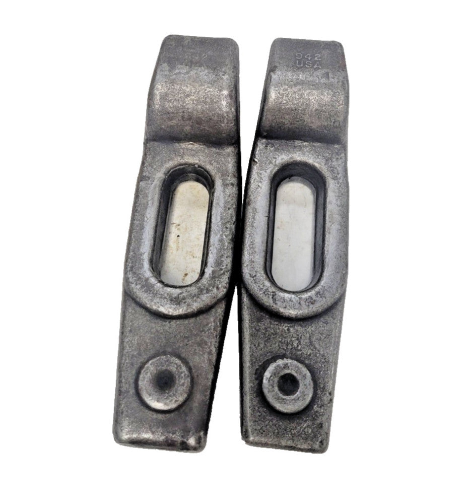 SET OF STRAP CLAMPS NO.942 ***LOT OF 2***