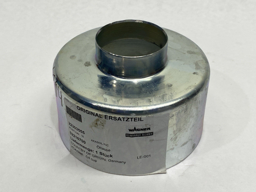 Wagner 2216700 Oil Cup 22303555