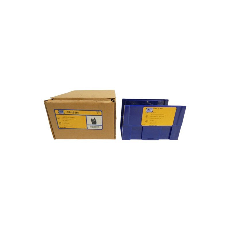 ILSCO LDB-16-350 600V 310A NSMP