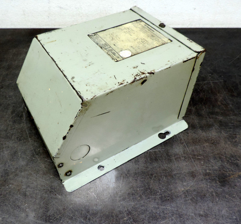 GE Transformer 9T51B0511 240/480V 120/240V 1 Phase