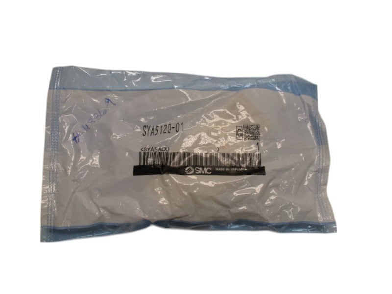 SMC SYA5120-01 AIR PILOT BODY VALVE NSMP