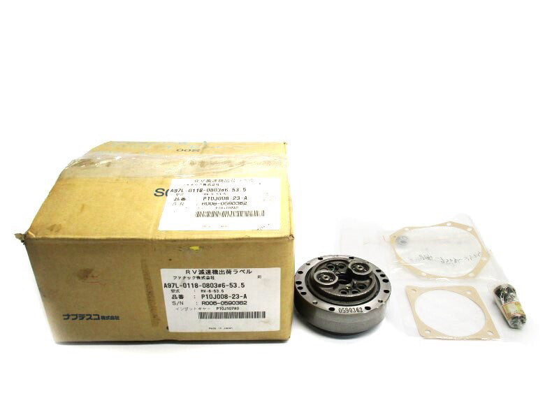 FANUC A97L-0118-0803#6-53.5 NSMP