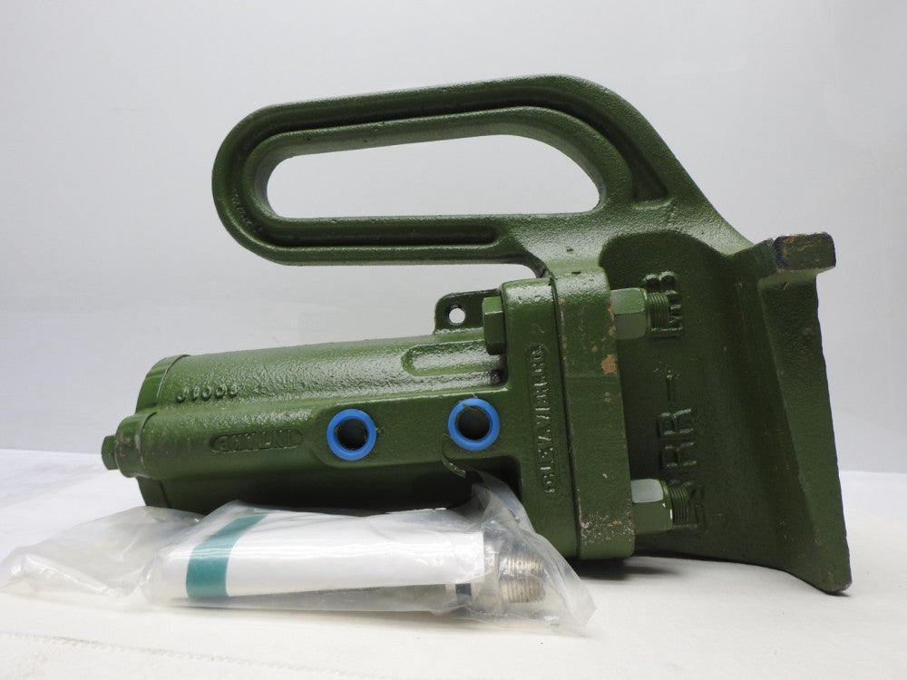 Cleveland Pneumatic Railcar Vibrator - NOB NEW!