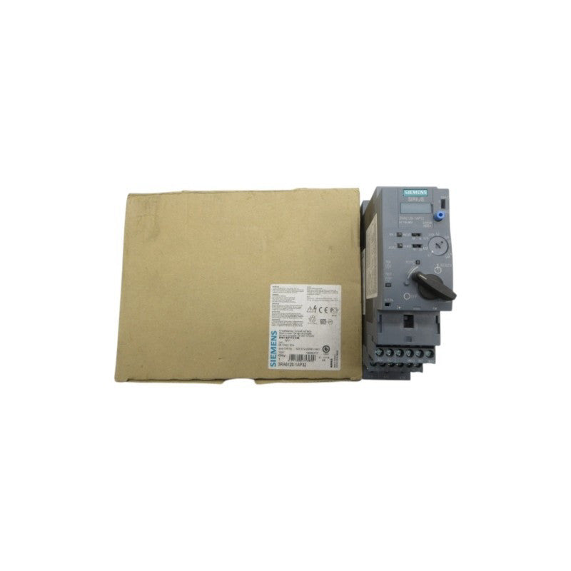 SIEMENS 3RA6120-1AP32 0.4A NSMP