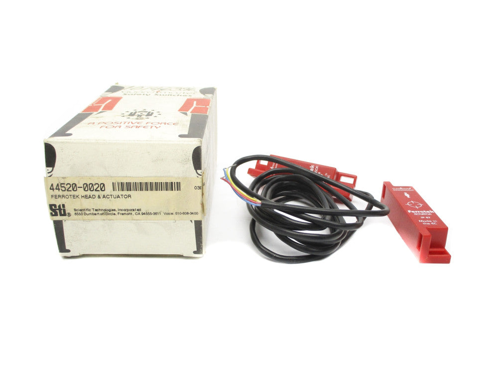 STI 44520-0020 NSMP