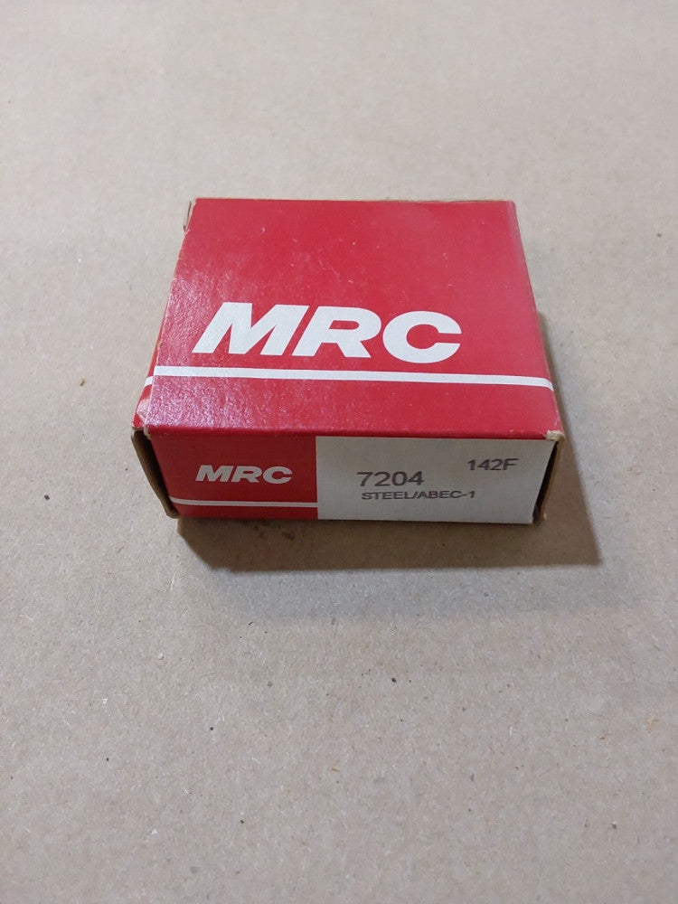 New MRC 7204 Angular Contact Bearing