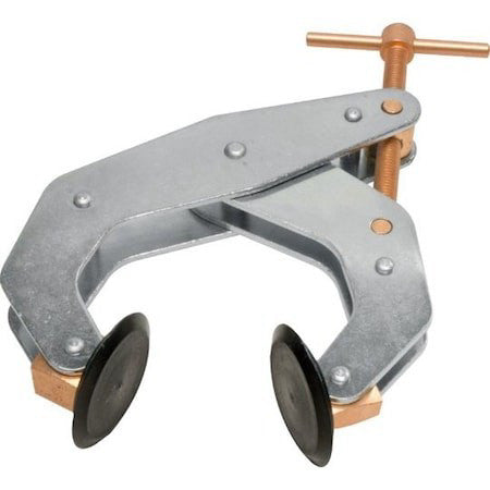 Kant-Twist K045tpd Cantilever Clamp,4-1/4In,1700 Lb.,Steel